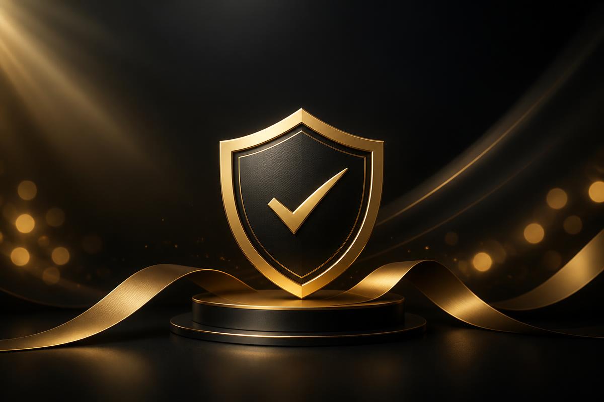 Compromisso com qualidade e confiança