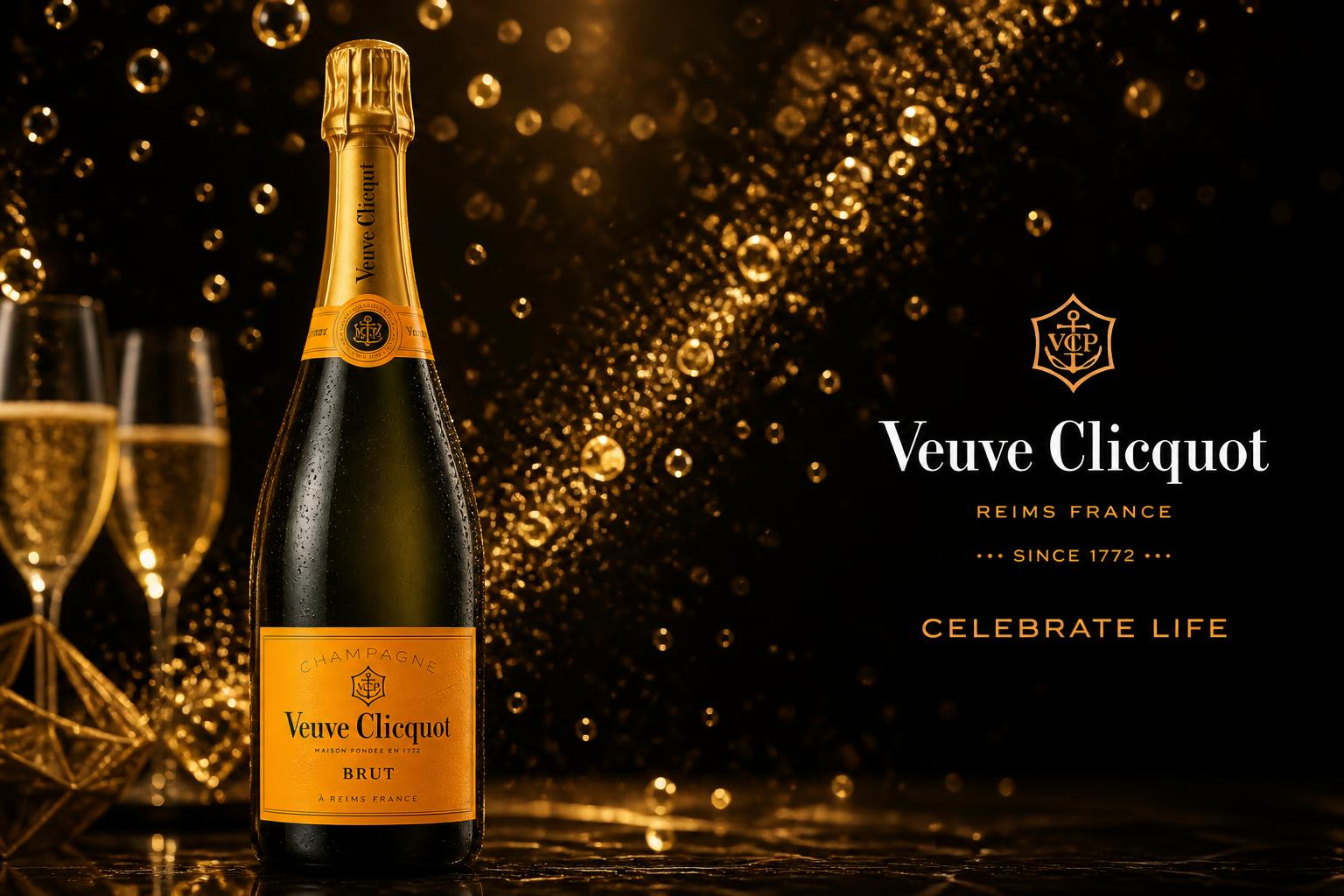 Espumantes e champagnes para celebrar em grande estilo.
